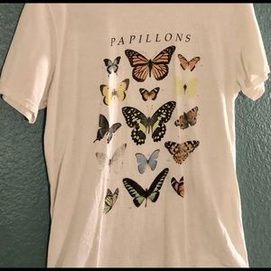 Super Cute Butterfly Tee!